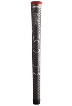 Winn Dri-Tac Dark-Grey 13-pc Grip Kit -Golf Pro Series Store 5DT DG