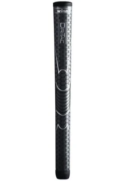 Winn Dri-Tac Dark-Grey 13-pc Grip Kit -Golf Pro Series Store 7DT DG 01