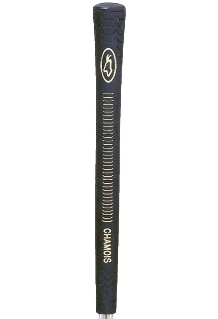 Avon Chamois Black Golf Grips 3 Avon Chamois Black Golf Grips