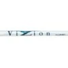 AccuFlex Vizion Ultralite 60 Graphite Iron Shafts
