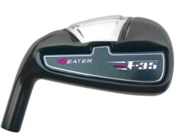 Heater F-35 Iron Heads -Golf Pro Series Store I 1240 LH X1 min