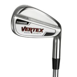 Pinhawk Vertex Dual Length Iron Heads