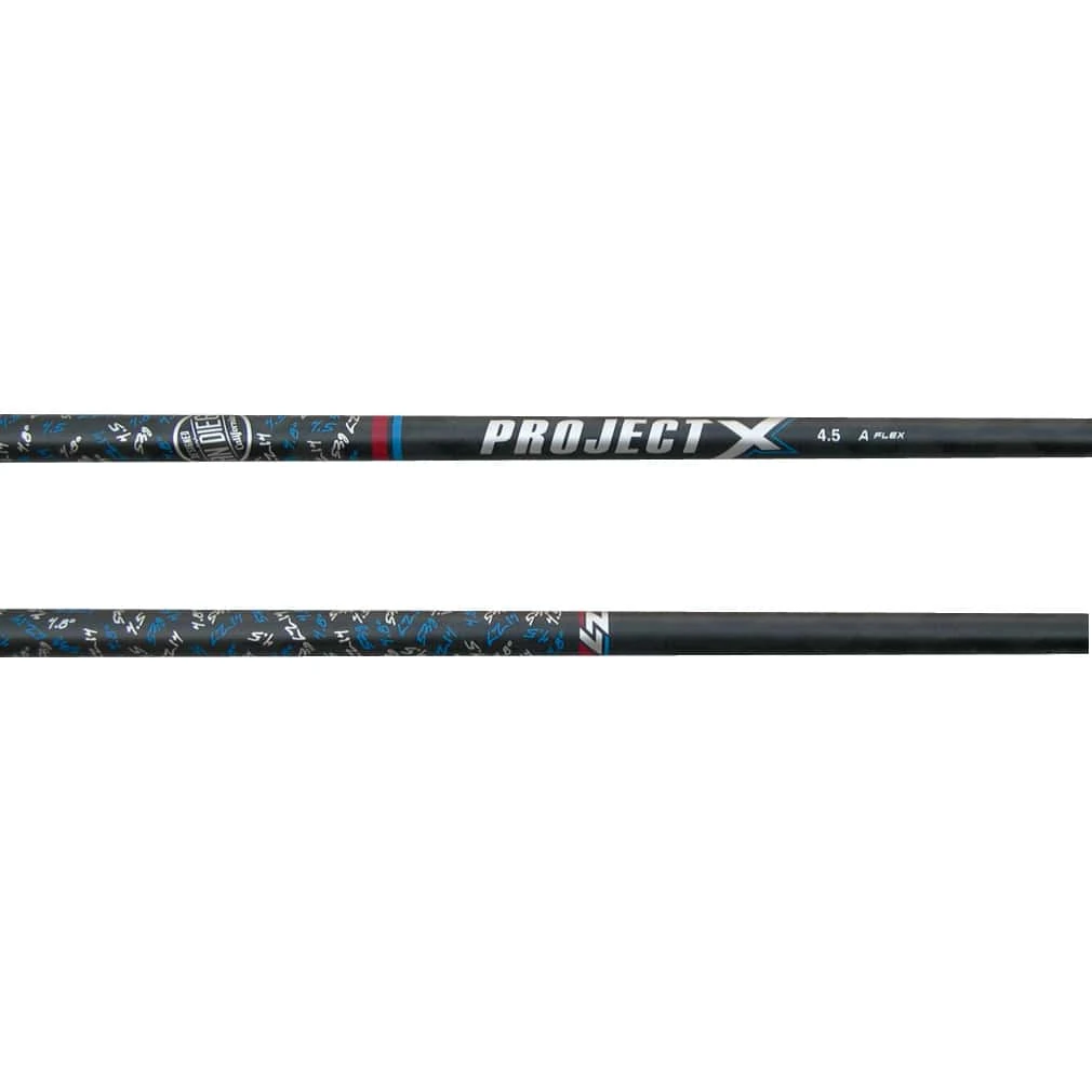 Project X LZ-55 46" Graphite Wood Shafts 3 Project X LZ-55 46" Graphite Wood Shafts
