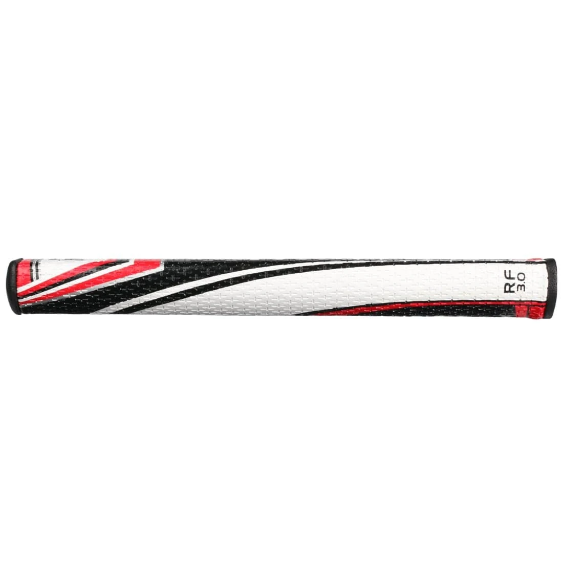 Rexton RF-3.0 1.5" PU Flat Straight Putter Grip Black/Red 4 Rexton RF-3.0 1.5" PU Flat Straight Putter Grip Black/Red - Image 2