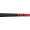 Integra Dual-Compound Red/Black Golf Grip