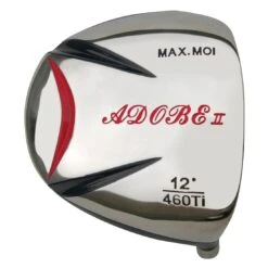 Adobe-II Max MOI Titanium Driver Head