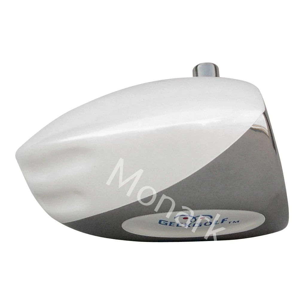 Geek Golf Dot-Com-This Titanium Driver Head - White 5 Geek Golf Dot-Com-This Titanium Driver Head - White - Image 3