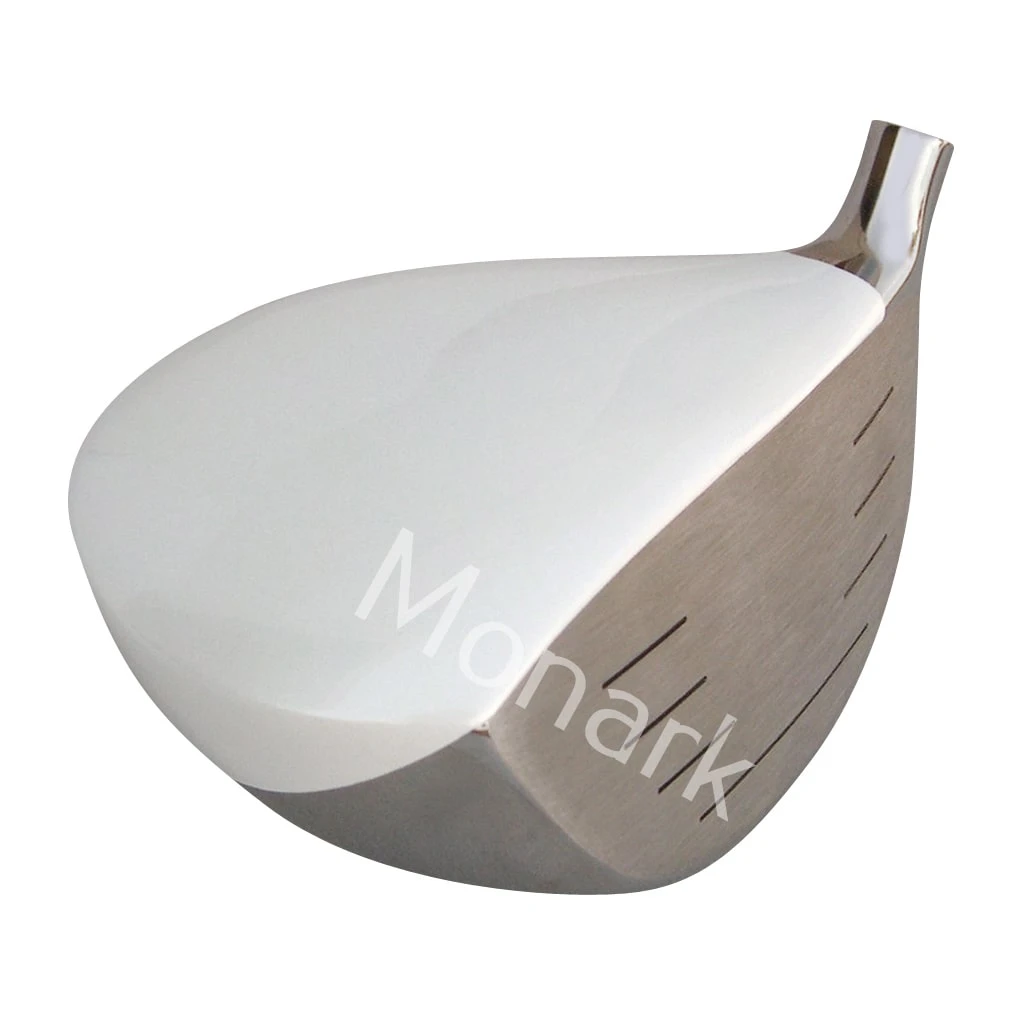 Geek Golf Dot-Com-This Titanium Driver Head - White 6 Geek Golf Dot-Com-This Titanium Driver Head - White - Image 4