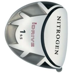 I-Drive Nitrogen Titanium Driver Head