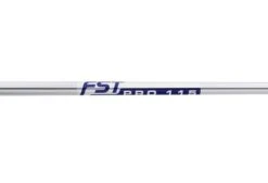 FST Pro 115 Stepless Steel Iron Golf Shaft