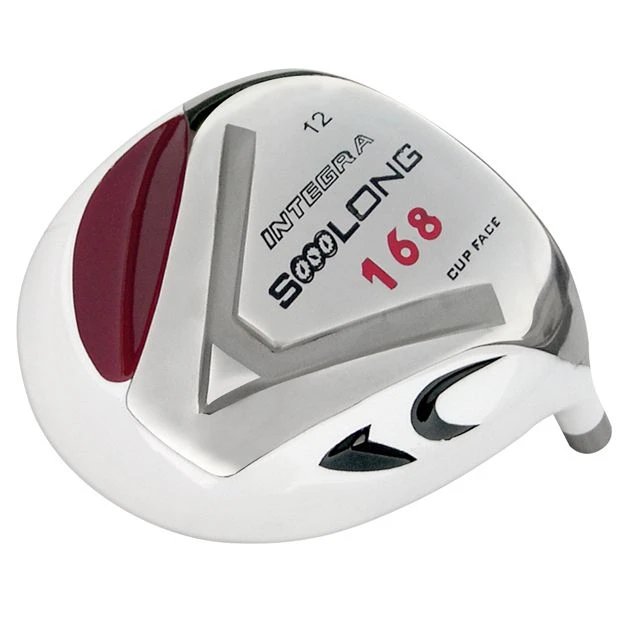 Integra Sooolong 168 Beta Titanium Driver Head 4 Integra Sooolong 168 Beta Titanium Driver Head - Image 2