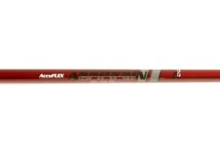 AccuFlex Assassin II World Champion Graphite Iron Shaft