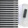 Golf Pride Tour Wrap 2G Black 13-pc-Grip Kit -Golf Pro Series Store d 3651