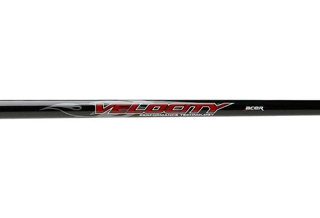 Acer Velocity Graphite Shafts Black 3 Acer Velocity Graphite Shafts Black