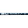 IDrive Tour Graphite Shafts - Blue