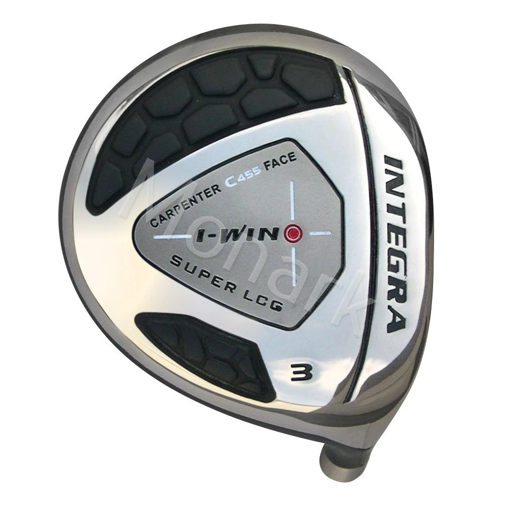 Integra I-Win 455 Cup Face Fairway Wood Head 3 Integra I-Win 455 Cup Face Fairway Wood Head