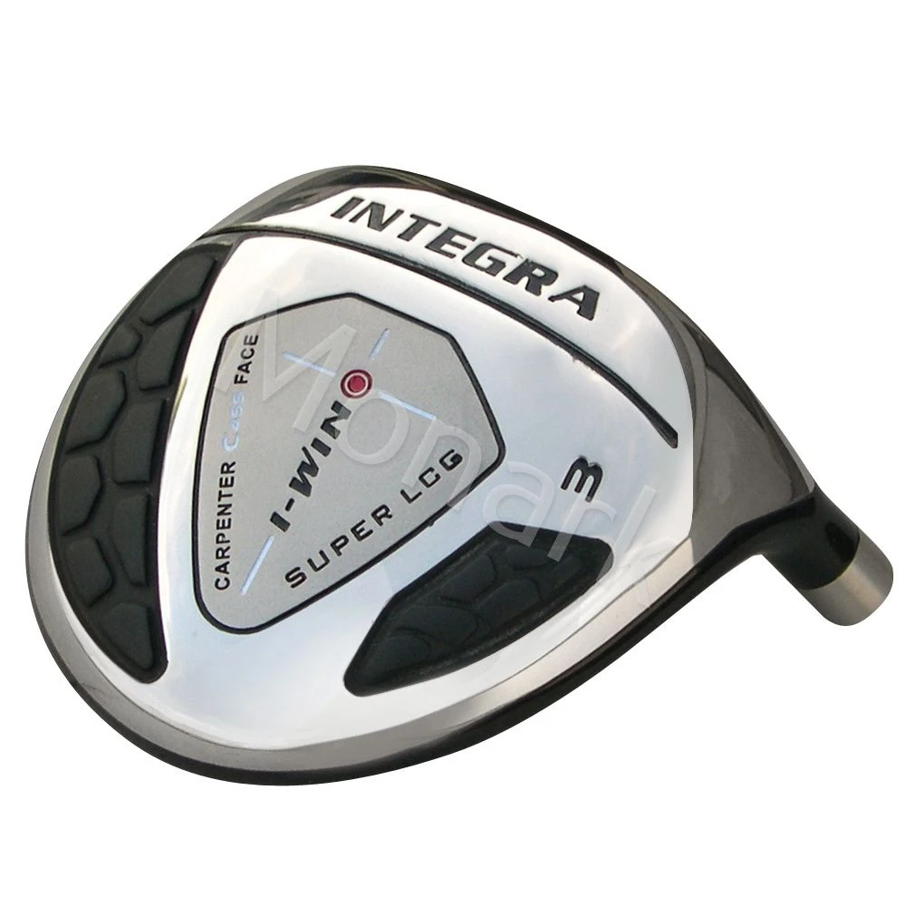 Integra I-Win 455 Cup Face Fairway Wood Head 4 Integra I-Win 455 Cup Face Fairway Wood Head - Image 2