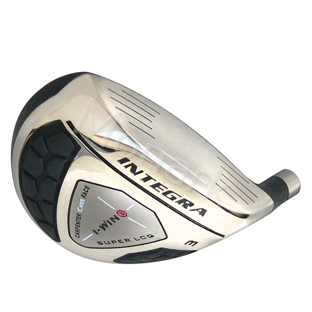 Integra I-Win 455 Cup Face Fairway Wood Head 7 Integra I-Win 455 Cup Face Fairway Wood Head - Image 5
