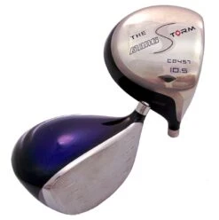 Bang Golf Storm Beta Titanium Driver Head -Golf Pro Series Store d 6236