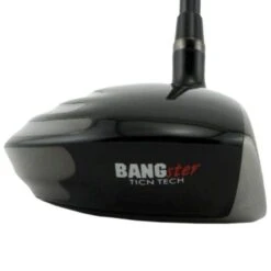 Bang Golf Bangster Maraging TiCN Fairway Wood Heads -Golf Pro Series Store d 6312