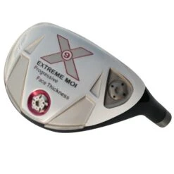 X9 Extreme MOI Hybrid Head -Golf Pro Series Store d 731