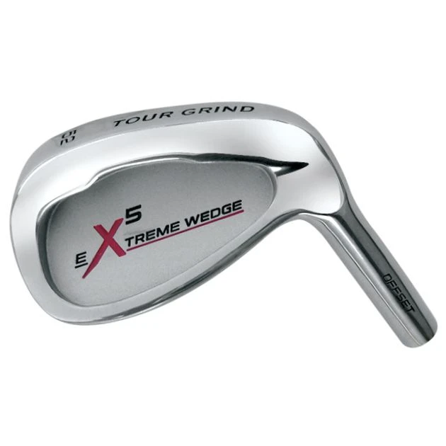 Extreme-5 Tour Grind Wedge Heads 4 Extreme-5 Tour Grind Wedge Heads - Image 2