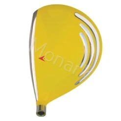 Bang Golf Big Bang Japan 470 Yellow Titanium Driver Head -Golf Pro Series Store d 7837