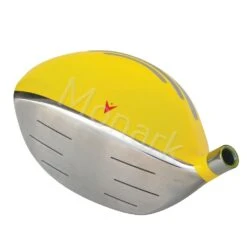 Bang Golf Big Bang Japan 470 Yellow Titanium Driver Head -Golf Pro Series Store d 7840