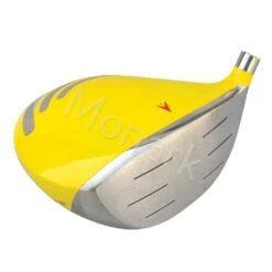 Bang Golf Big Bang Japan 470 Yellow Titanium Driver Head -Golf Pro Series Store d 7841