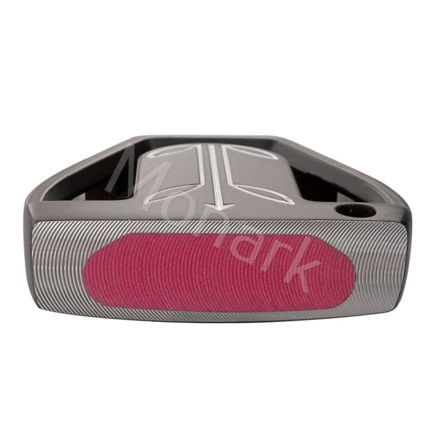 T-7 Twin Engine Black Mallet Putter Head 6 T-7 Twin Engine Black Mallet Putter Head - Image 4