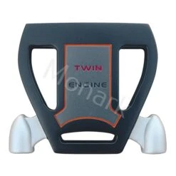 T-7 Twin Engine Black Mallet Putter Head 8 T-7 Twin Engine Black Mallet Putter Head -Golf Pro Series Store d 8053