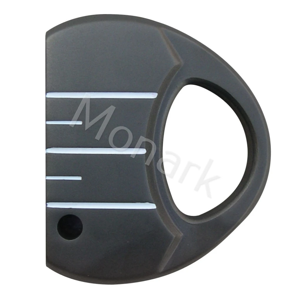 Pace Maker Heavy Mallet Black Plated Putter Head 3 Pace Maker Heavy Mallet Black Plated Putter Head