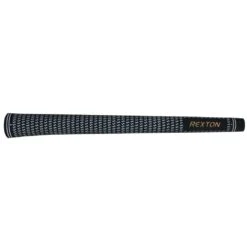 Rexton Velvet Black/White Golf Grips