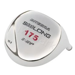 Integra Sooolong 175 Titanium Driver Head - White -Golf Pro Series Store d 8624