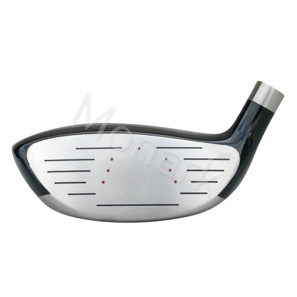 Integra SoooLong Quadratic II Fairway Wood Heads 5 Integra SoooLong Quadratic II Fairway Wood Heads - Image 3
