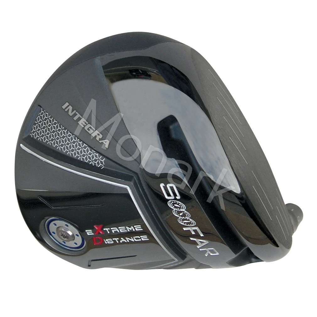 Integra SoooFar Illegal Cast Titanium Driver Head 8 Integra SoooFar Illegal Cast Titanium Driver Head - Image 6