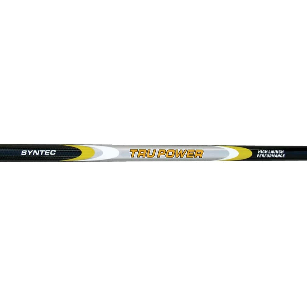 Syntec TruPower Graphite Golf Shafts 3 Syntec TruPower Graphite Golf Shafts