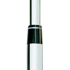 Ferrules 5/8" Silver Ring, Pack Of 10