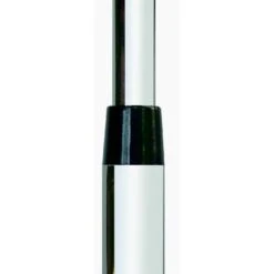 Ferrules 1/2" Black, Pack Of 10