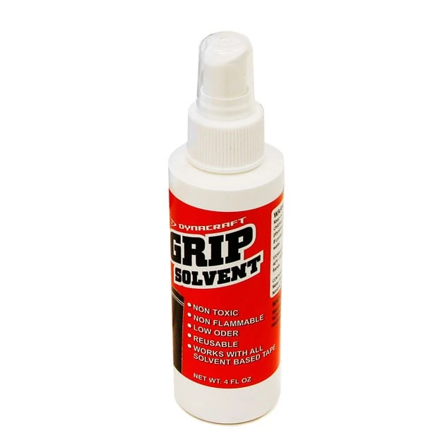 Grip Solvent 4oz. Spray Pump 3 Grip Solvent 4oz. Spray Pump